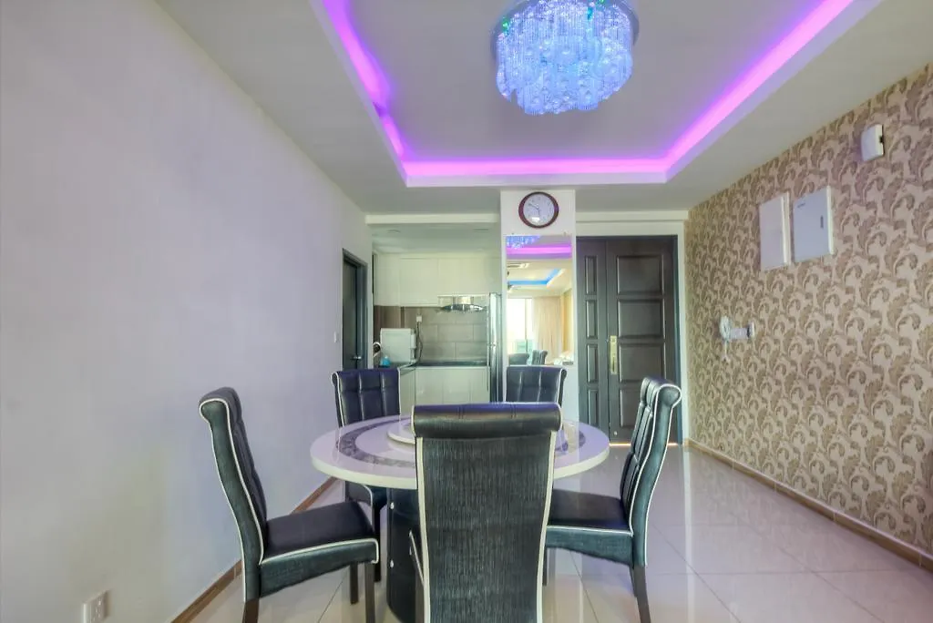 Super Condo Near Queensbay Mall George Town 0*,  Malaysia