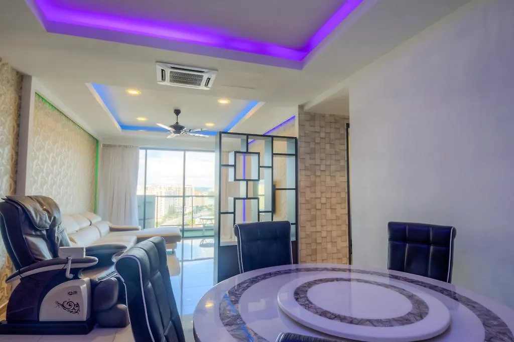 Super Condo Near Queensbay Mall George Town