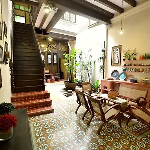 Guest house Yong Yi Yuen, George Town