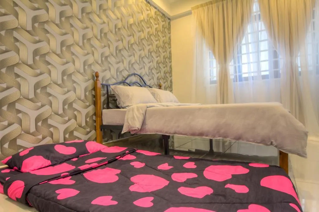 Super Condo Near Queensbay Mall George Town Ubytování v soukromí