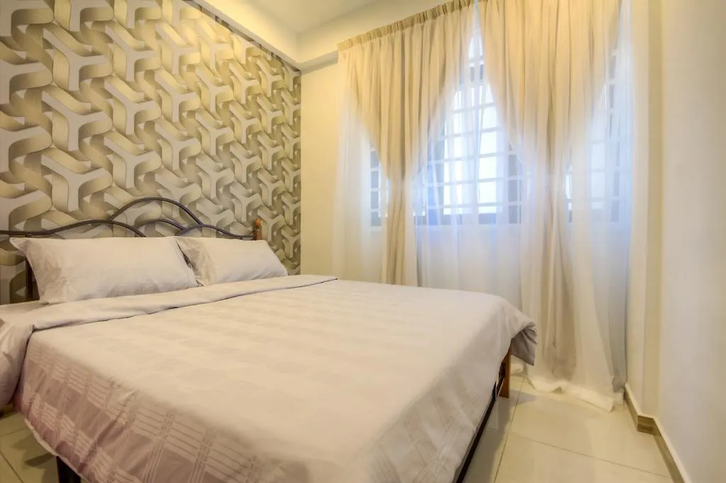 Super Condo Near Queensbay Mall George Town Malajsie