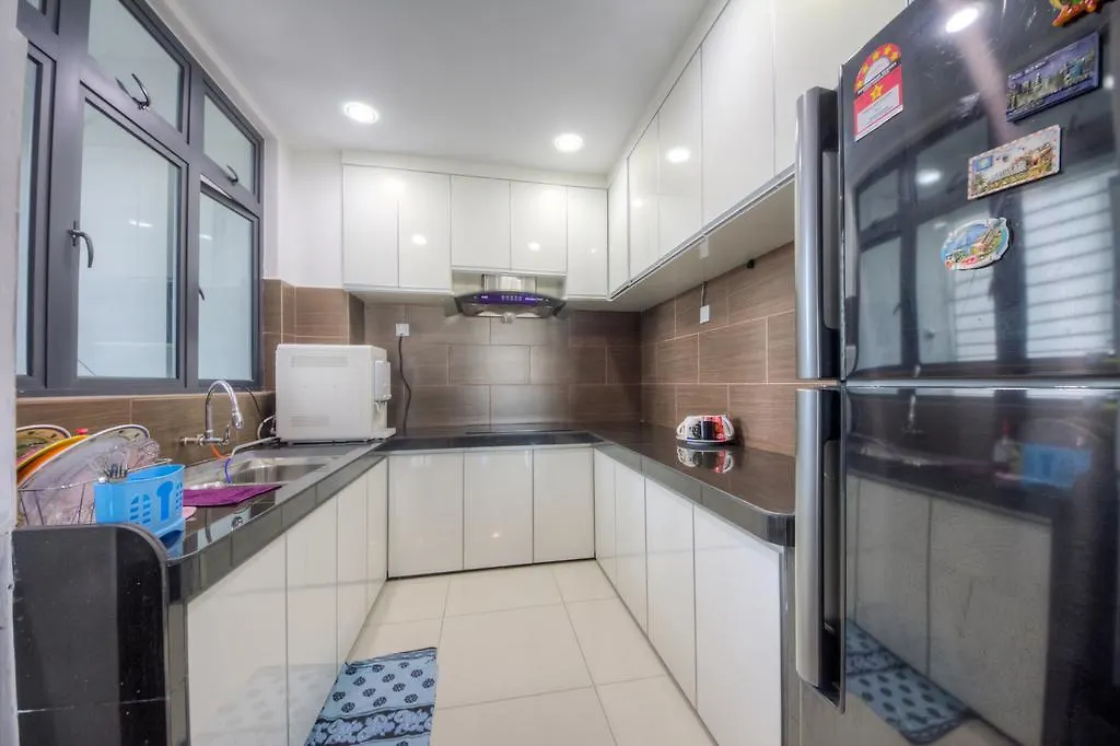 Super Condo Near Queensbay Mall George Town